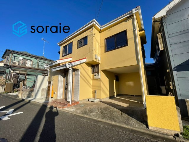 飯能市前ヶ貫　中古戸建