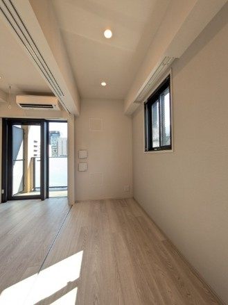 千代田区神田神保町１丁目の賃貸マンションの居間・リビング