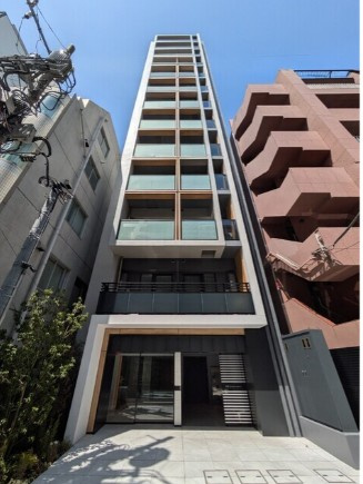千代田区神田神保町１丁目の賃貸マンションの外観