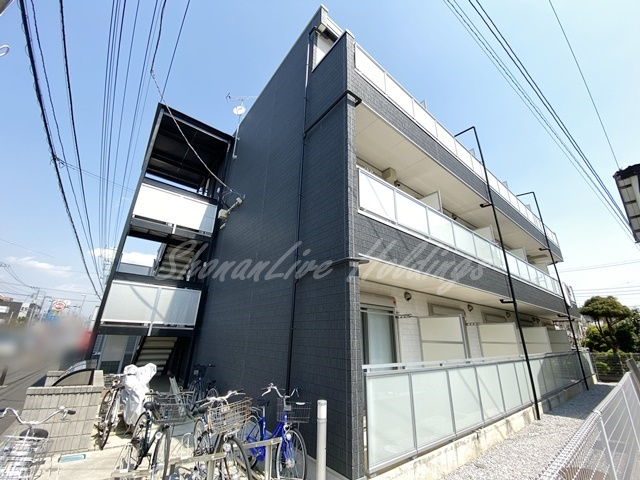 藤沢市湘南台６丁目のアパート