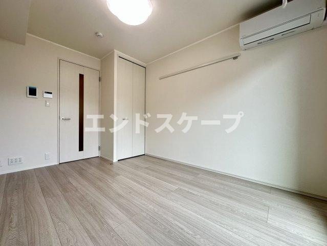 ルミエール県立女子大前Bの洋室|高崎、前橋のお部屋探しはエンドスケープまで！お客様の理想お聞かせ下さい♪