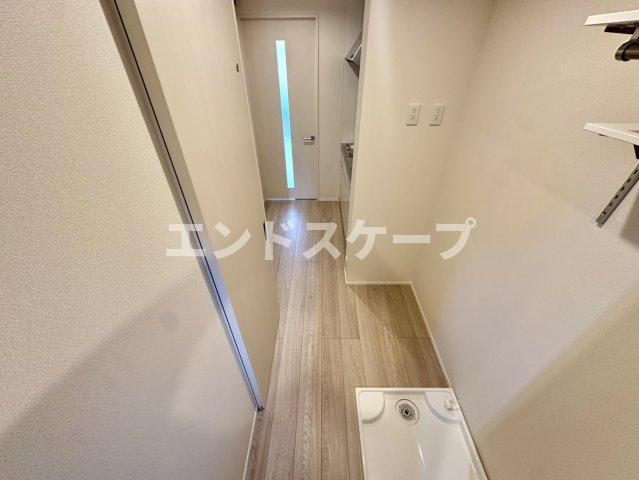 ルミエール県立女子大前Bの居間・リビング|高崎、前橋のお部屋探しはエンドスケープまで！お客様の理想お聞かせ下さい♪