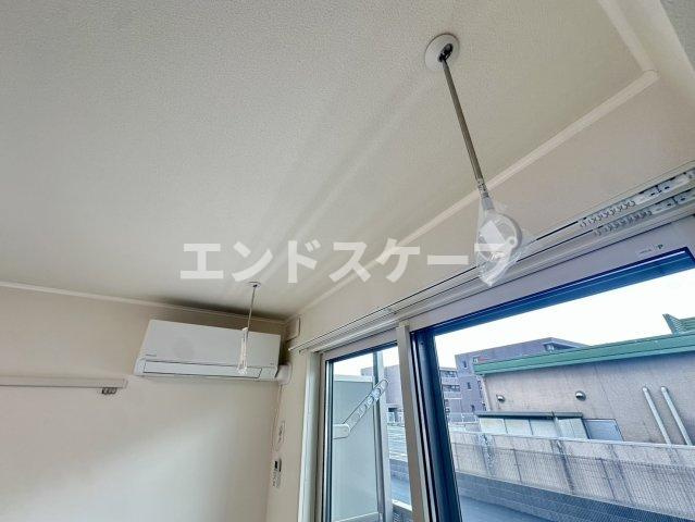 ルミエール県立女子大前Bの内装|高崎、前橋のお部屋探しはエンドスケープまで！お客様の理想お聞かせ下さい♪