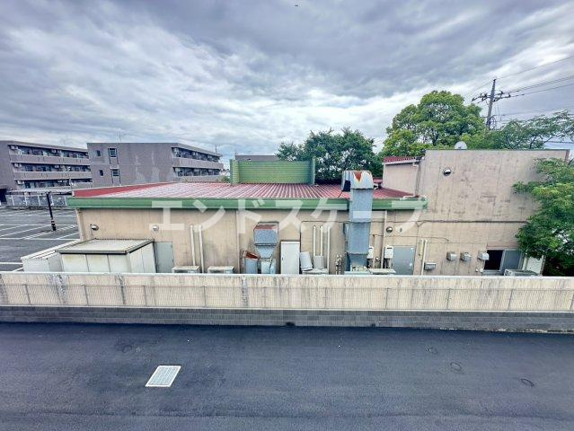 ルミエール県立女子大前Bの展望|高崎、前橋のお部屋探しはエンドスケープまで！お客様の理想お聞かせ下さい♪