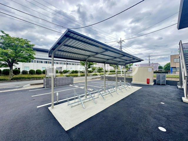 ルミエール県立女子大前Bのその他共用部分|高崎、前橋のお部屋探しはエンドスケープまで！お客様の理想お聞かせ下さい♪
