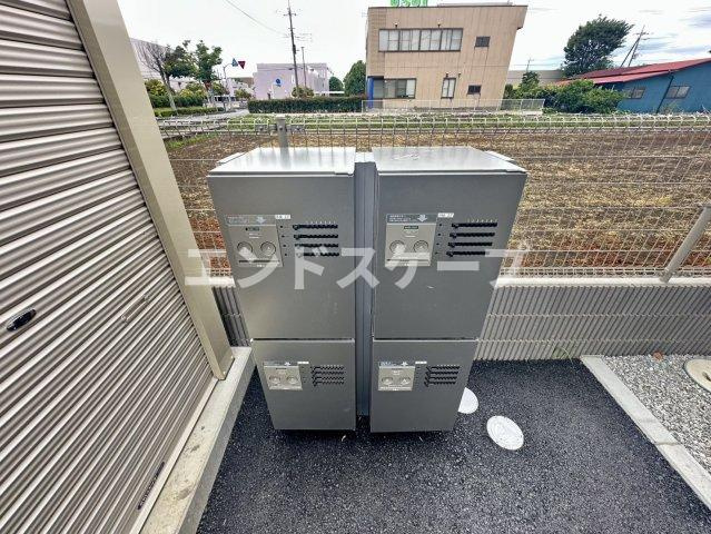 ルミエール県立女子大前Bのその他共用部分|高崎、前橋のお部屋探しはエンドスケープまで！お客様の理想お聞かせ下さい♪