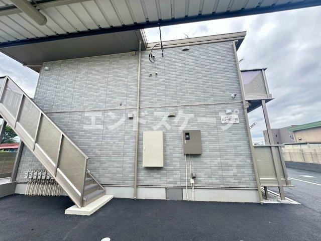 ルミエール県立女子大前Bのその他共用部分|高崎、前橋のお部屋探しはエンドスケープまで！お客様の理想お聞かせ下さい♪
