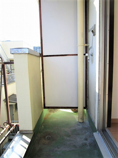 丸芦マンションの設備