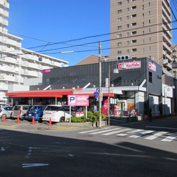 アルカンシエル泉の周辺