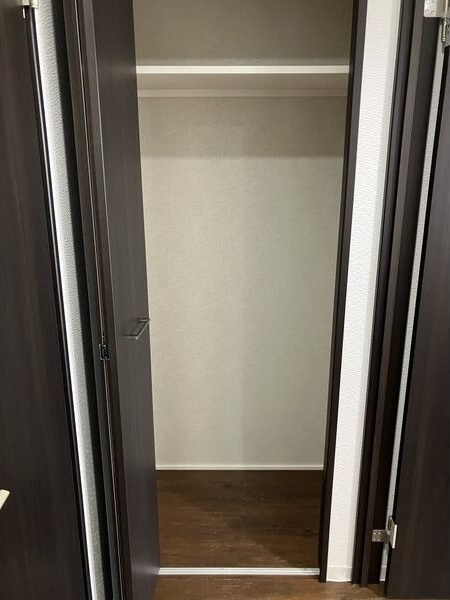 アルカンシエル泉の収納
