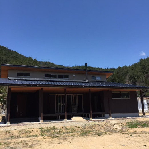 2026/4/21新規　戸建　高山市国府町宇津江　7000万