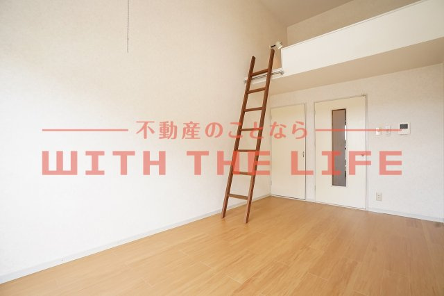シャトレ隈【キャッシュバック対象物件】の寝室|寝室です