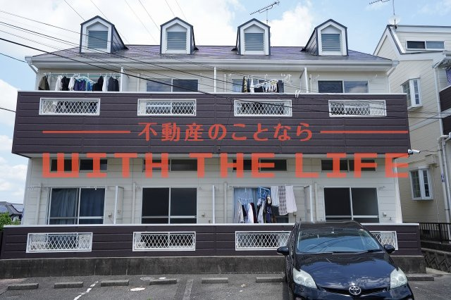シャトレ隈【キャッシュバック対象物件】の外観|建物外観を気になさる方へ、見た目の良い物件です
