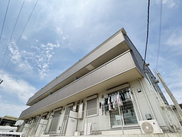 リビングタウン春日の外観