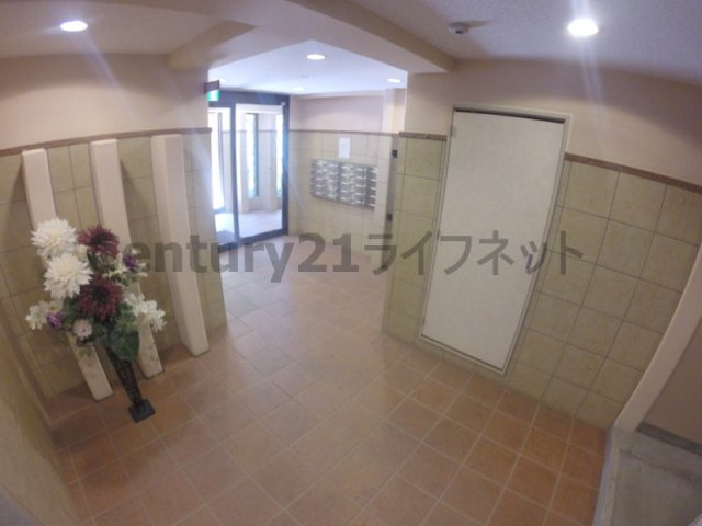 【ロビー】 | アエラス