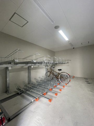 エル・セレーノ新大阪北のその他|エル・セレーノ新大阪北　駐輪場