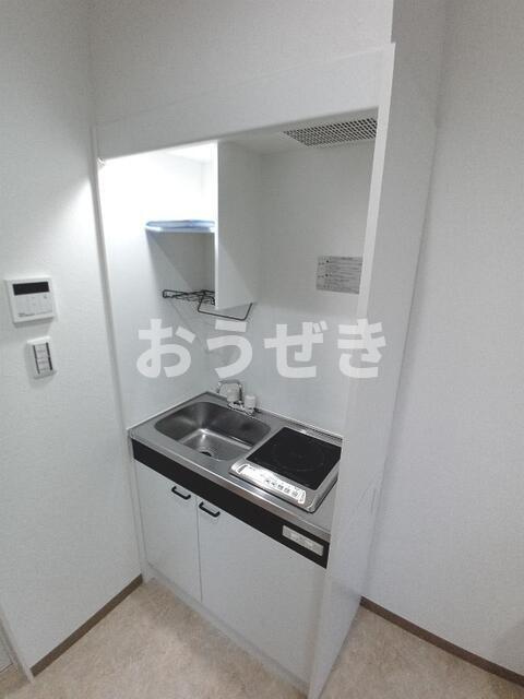 Ｂｅａｍｓ永田南のキッチン
