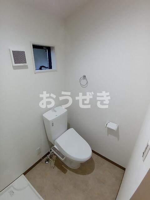 Ｂｅａｍｓ永田南のトイレ