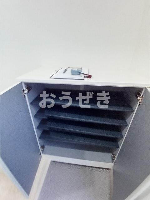 Ｂｅａｍｓ永田南の設備