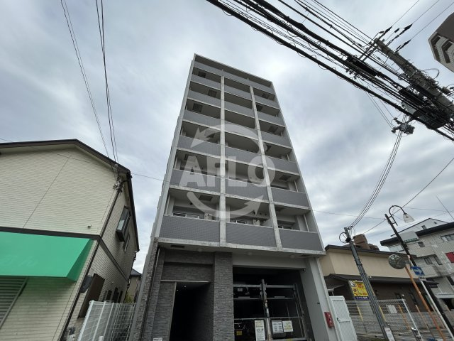エムコート江坂の外観|外観