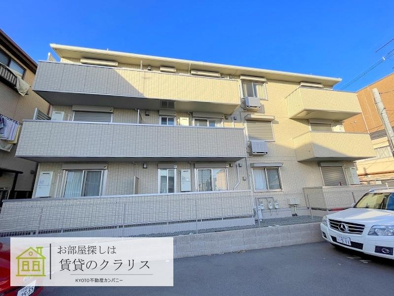 セジュール西大路三条