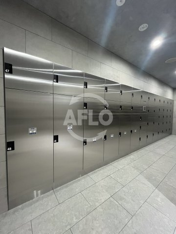 プレサンス東淀川駅前プローシェのその他共用部分|宅配ボックス