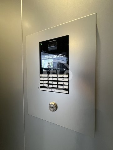 プレサンス東淀川駅前プローシェのセキュリティ|オートロック