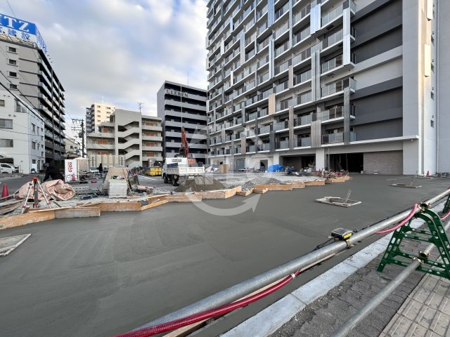 プレサンス東淀川駅前プローシェの駐車場|駐車場