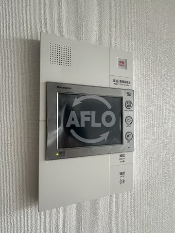 STANDZ新大阪のセキュリティ|インターホン