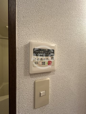 ディ・ブレイクの洗面所|浴室乾燥機