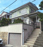 山田町貸家の画像