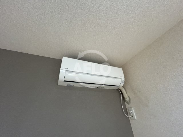 セジュール姫島の設備|エアコン