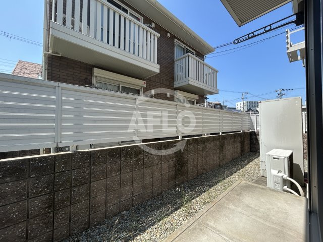 セジュール姫島のその他|バルコニー