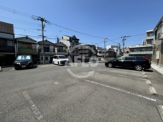 セジュール姫島の駐車場|駐車場