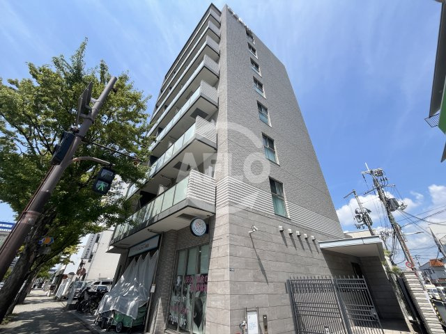 エスケー江坂の外観|SK江坂　外観