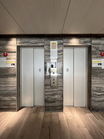 S-RESIDENCE新大阪WESTのその他共用部分|S-RESIDENCE新大阪WEST　エレベーター