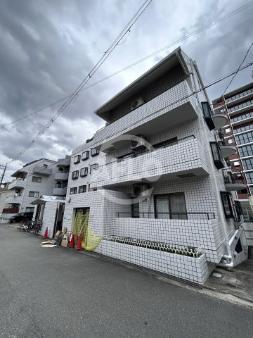 ビラ小松の外観|ビラ小松　外観
