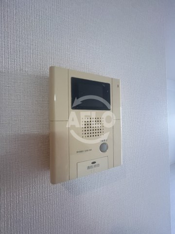 グルーヴ江坂のセキュリティ|インターホン