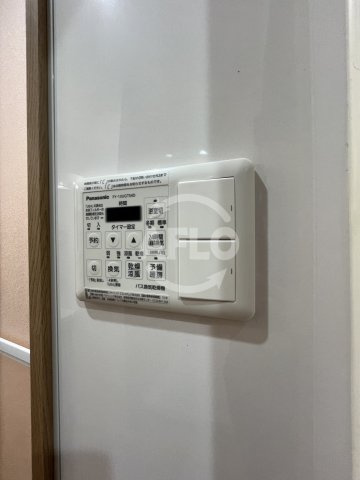 第26関根マンションの洗面所|第26関根マンション　浴室乾燥機