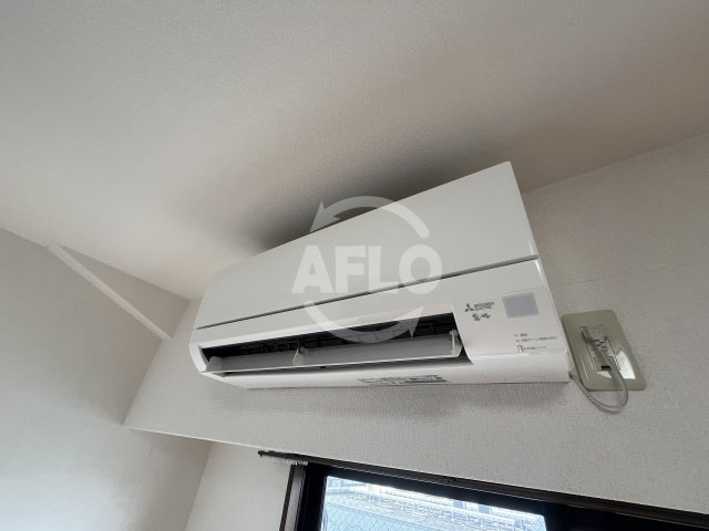 第13関根マンションの設備|第13関根マンション　エアコン