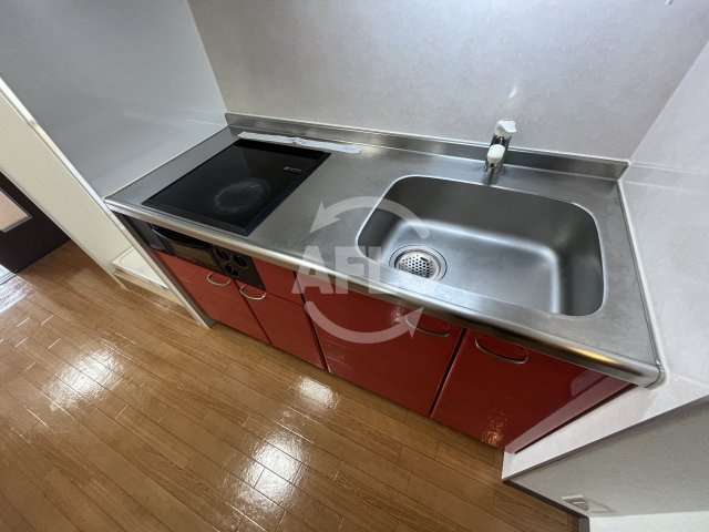 第13関根マンションのキッチン|第13関根マンション　キッチン