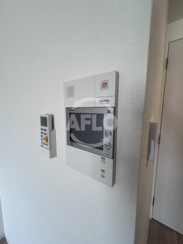 セレニテ江坂ミラクのセキュリティ|セレニテ江坂ミラク　モニター付きインターホン