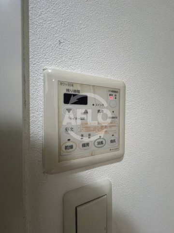 CITY　SPIRE十三東の洗面所|CITY SPIRE十三東　浴室乾燥機