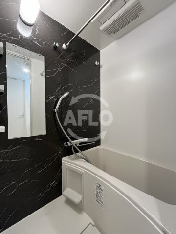 エスレジデンス新大阪リッシュの浴室|S-RESIDENCE新大阪Rish　浴室
