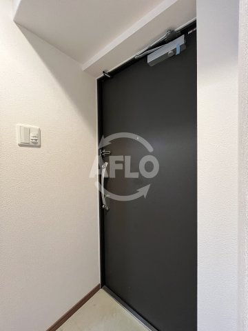 S-FORT江坂リベルタスの玄関|S-FORT江坂LIBERTS　玄関