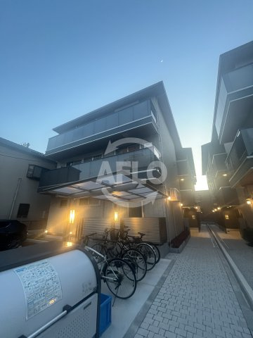 ラパーチェ江坂Ⅱ