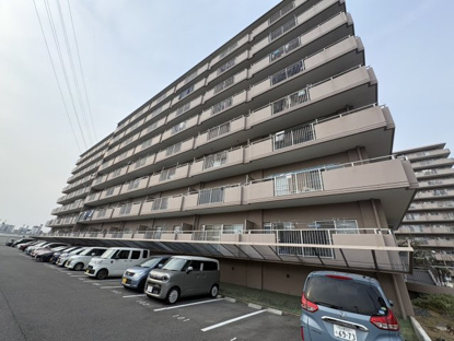 【外観】シャルマンコーポ木場町２号棟 