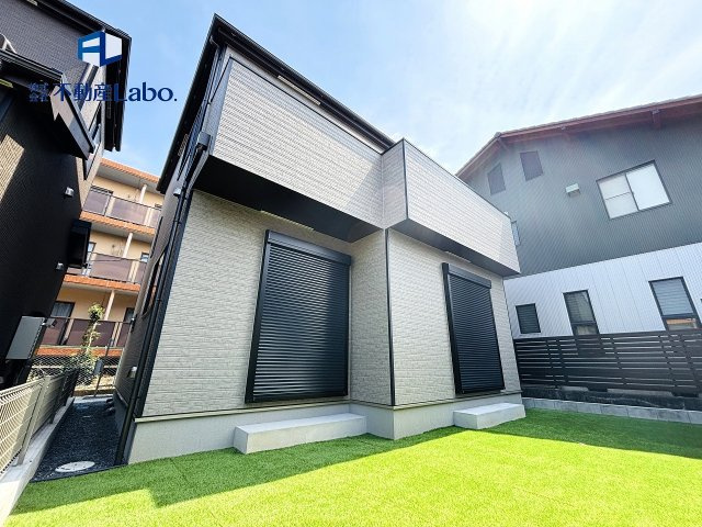 ハートフルタウン　富士市国久保1丁目2091番　全2棟　