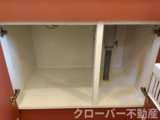 レオパレスメルピーチＳＵＺＵの内装
