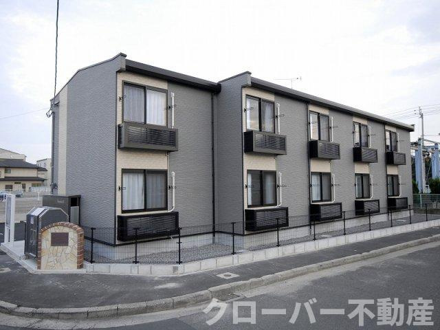 レオパレスメルピーチＳＵＺＵ